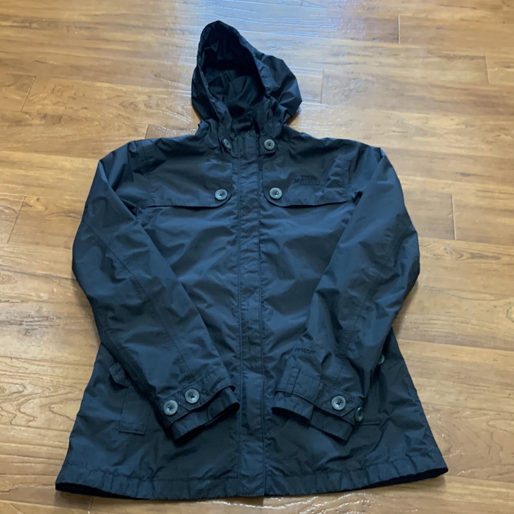 The North Face Hyvent Hooded Jacket